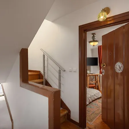 Romantic Alfama Balcony - 10 Minutes From Terreiro Do Paco Lisboa